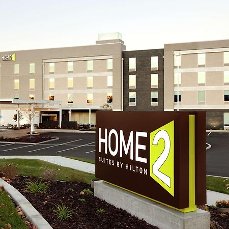 Home2 Suites By Hilton West Valley City Exteriér fotografie