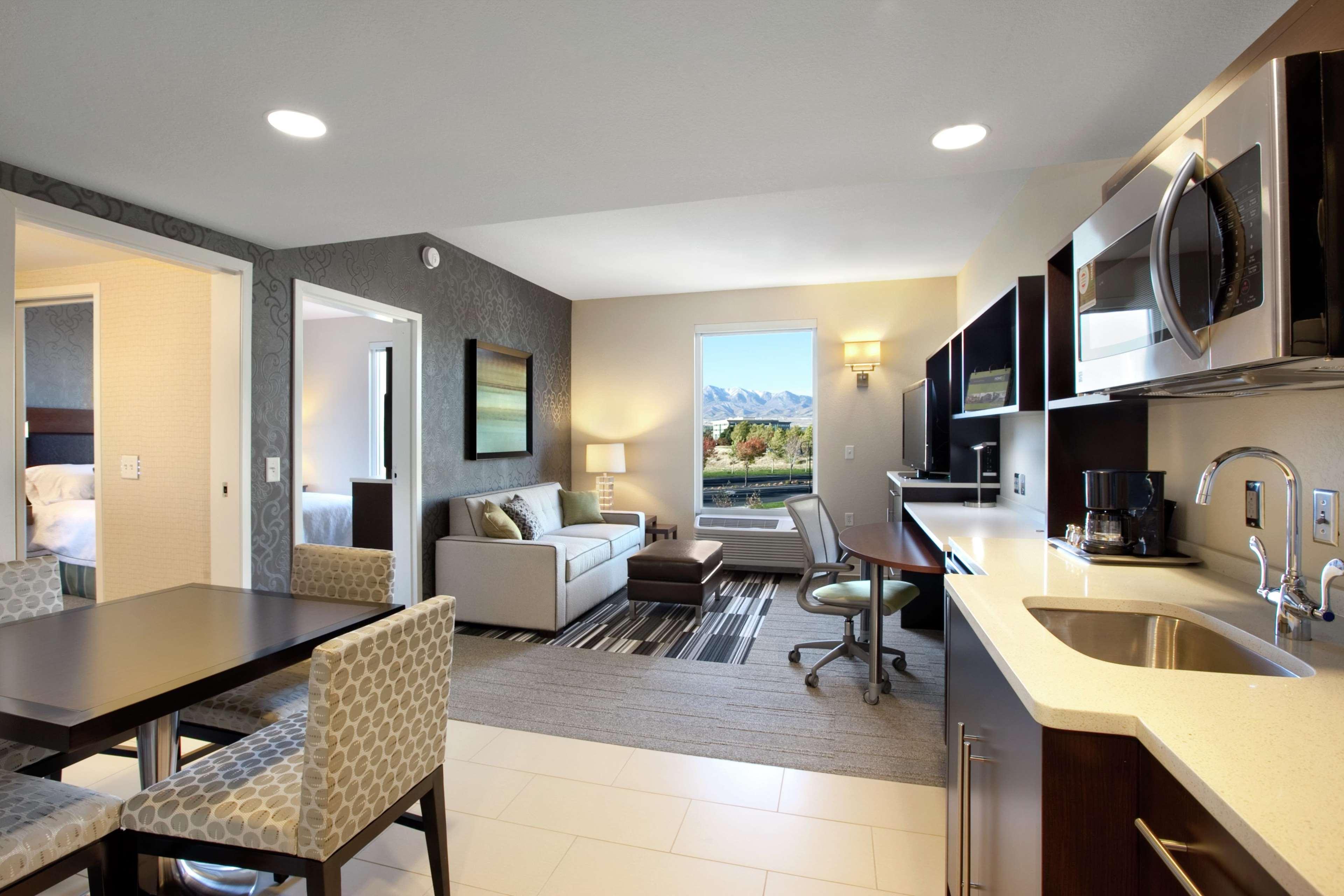 Home2 Suites By Hilton West Valley City Pokoj fotografie
