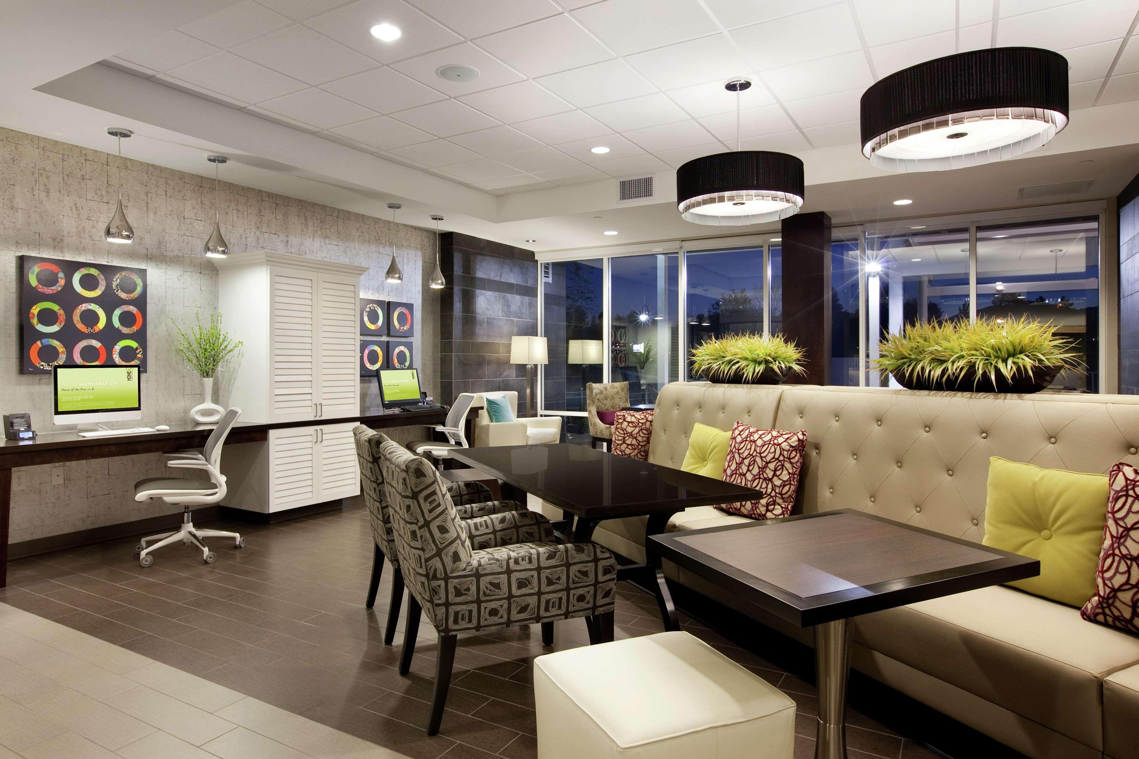 Home2 Suites By Hilton West Valley City Exteriér fotografie