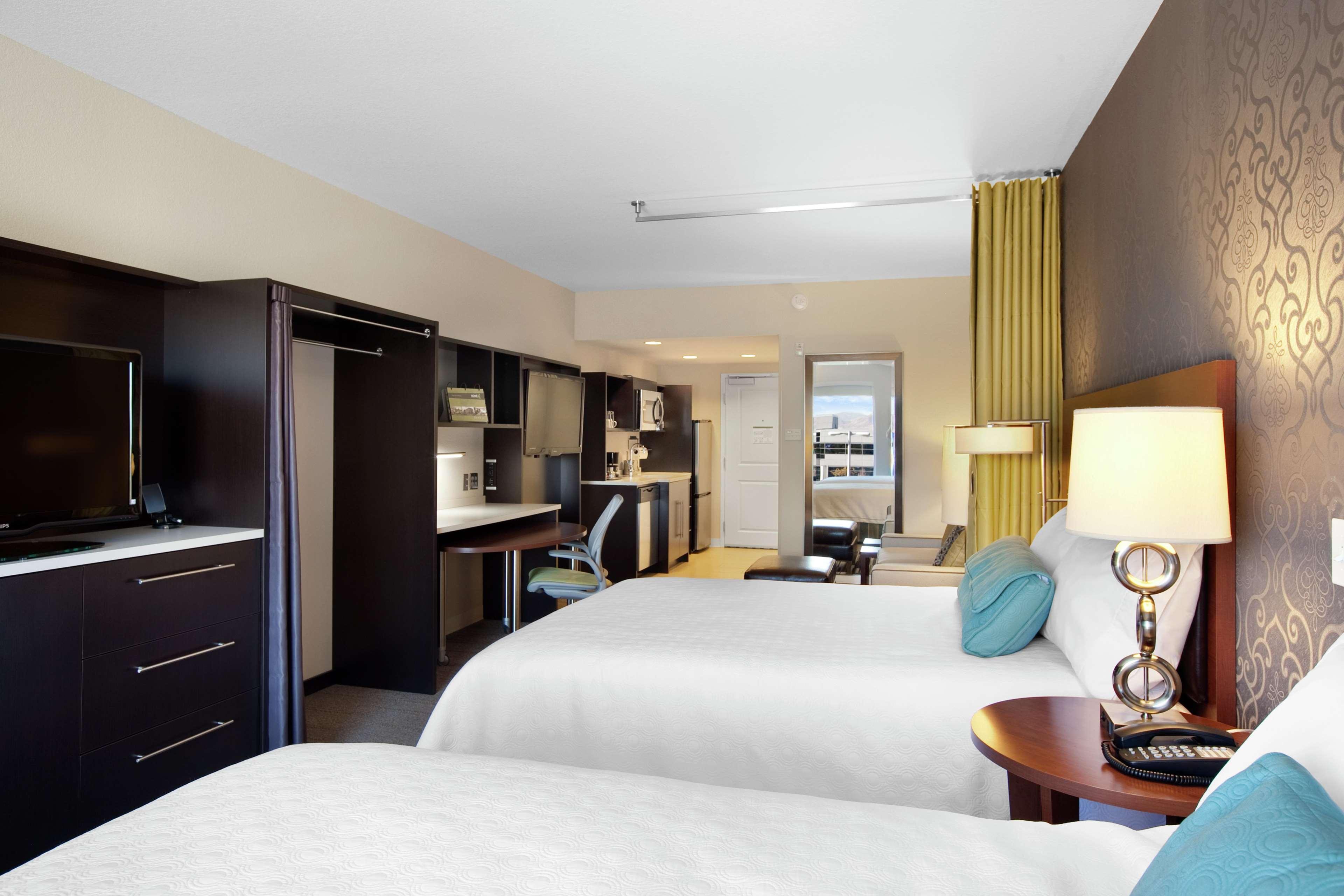 Home2 Suites By Hilton West Valley City Pokoj fotografie