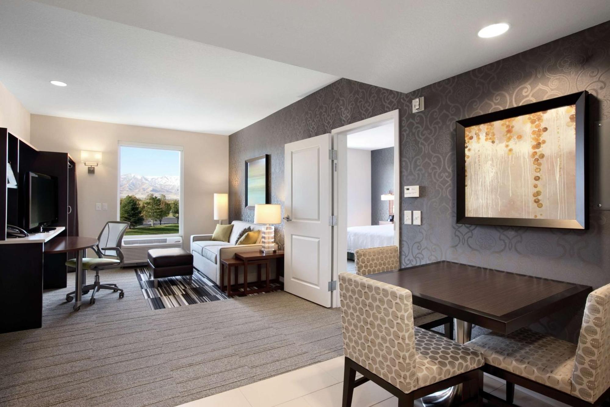 Home2 Suites By Hilton West Valley City Exteriér fotografie