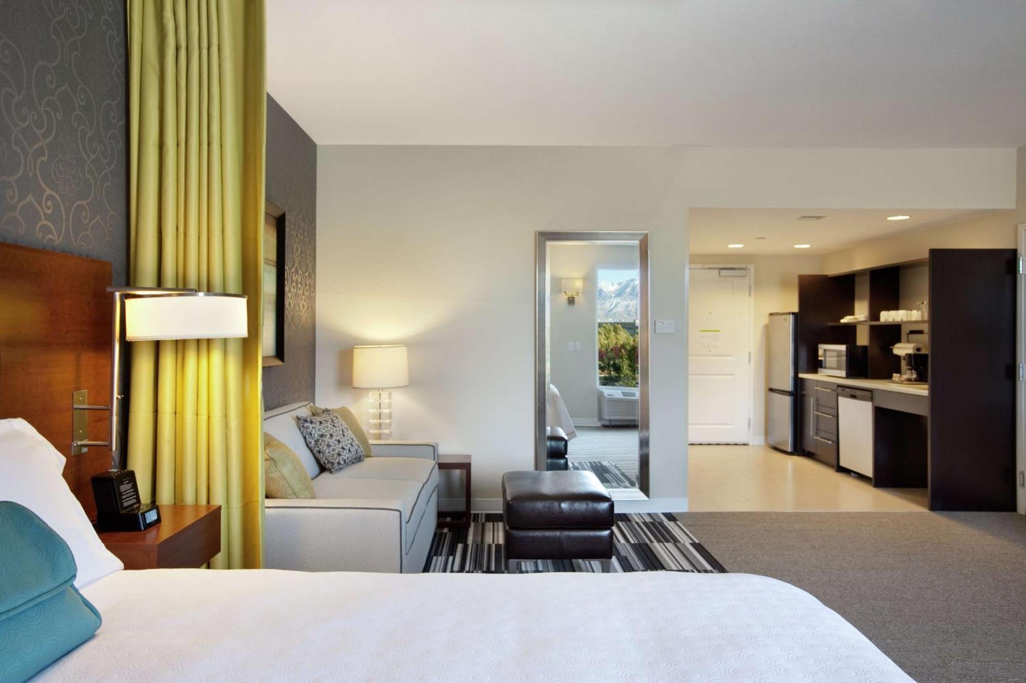 Home2 Suites By Hilton West Valley City Exteriér fotografie