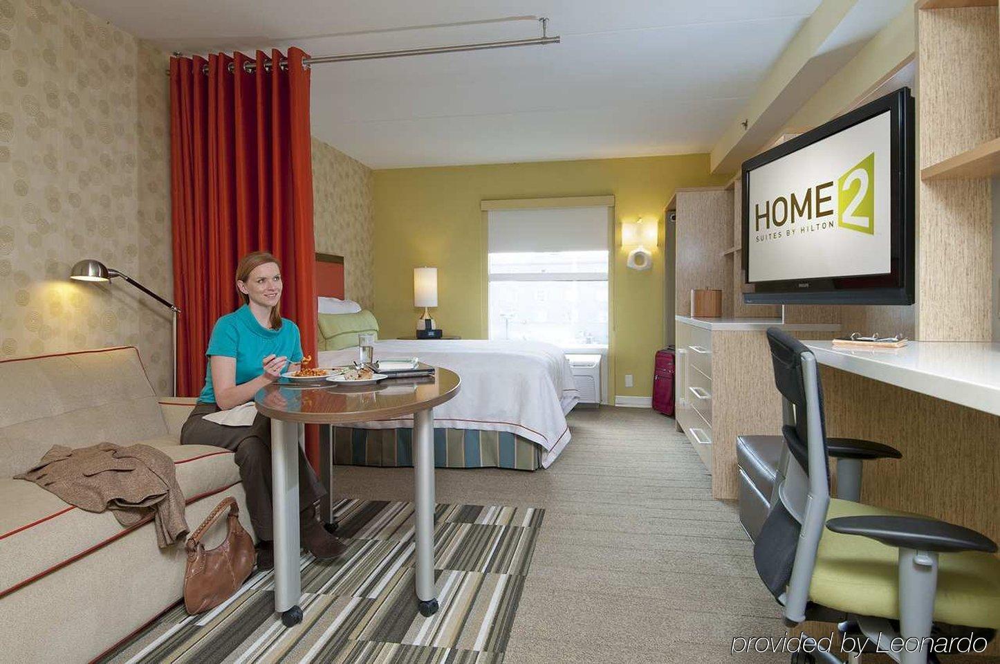 Home2 Suites By Hilton West Valley City Pokoj fotografie